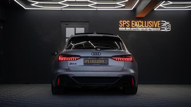 Audi RS6 A6 Avant TFSI quattro Keramisch / 2xExclusive / Dynamic+ / Vorsteiner / MAT Florett / Softclose / Achterasbest. / Stage 1+ / 777PK VOL