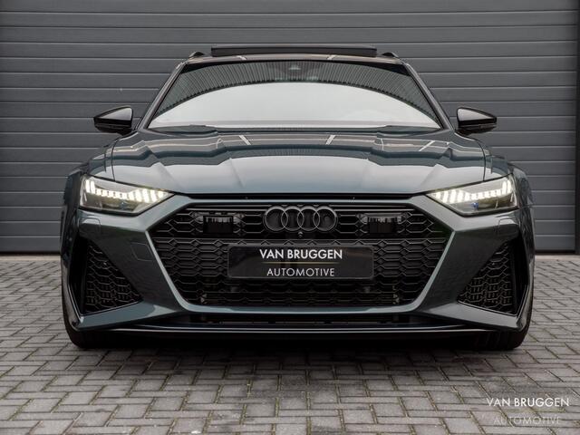 Audi RS6 4.0 TFSI Quattro Pano Individual Keramisch Trekhaak Coating