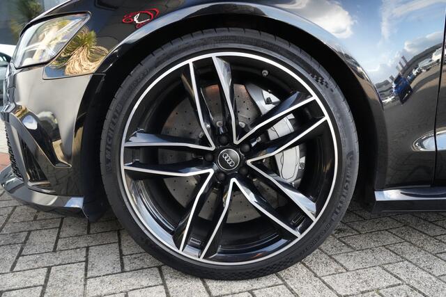 Audi RS6 Avant 4.0 TFSI Quattro Performance Pro Line Plus 605pk Keramisch/Stoelverwarming/Bose