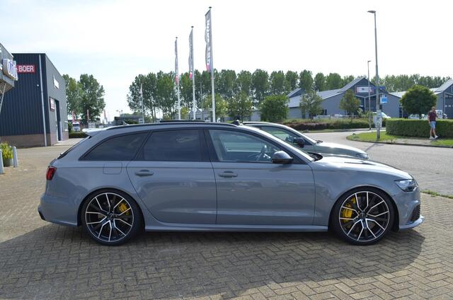 Audi RS6 4.0 TFSI 722PK Quattro / Nardo Grey / Carbon