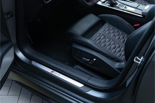 Audi RS6 4.0 TFSI Quattro Pano Keramisch 360 Matrix B&O Advan. 4Wiel Carbon RSdynamic Alcant.Hemel Luchtv. Stoelvent.