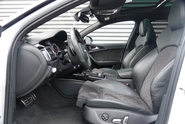 Audi RS6 A6 Avant 4.0 TFSI quattro Pro Line Plus | Pano | Bose | Akrapovic | Mat | Soft Close | Memory | ACC |