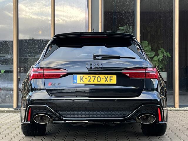 Audi RS6 4.0 TFSi quattro | PANO | LASER | CERAMIC | 4-WS | ADAPTIVE | SO
