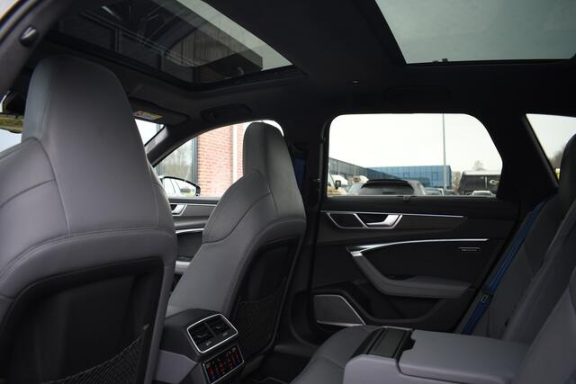 Audi RS6 Avant 4.0 TFSI quattro Dyn+ B&O-high Carbon Pano Ceramic HUD Alc-hemel Softclose Stoelvent