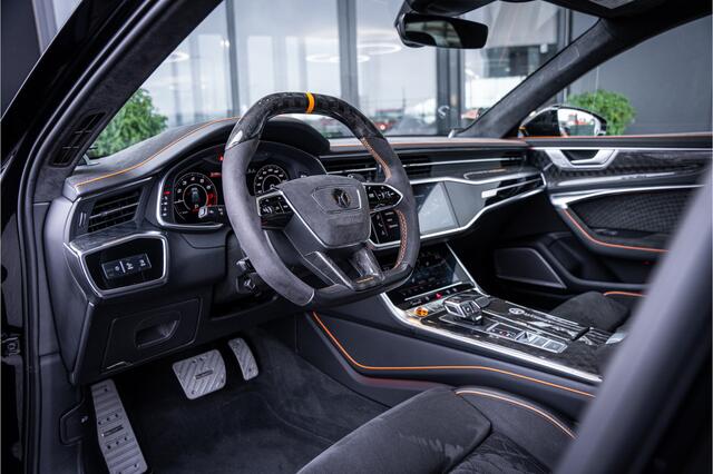 Audi RS6 Avant TFSI quattro - Mansory | Franck Ribery | Forged | Alcantara | Panorama | B&O Adv.