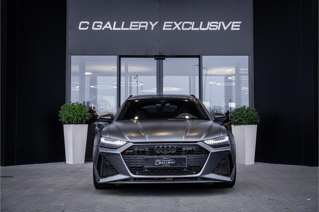 Audi RS6 Avant TFSI quattro - RS Dynamic + | ABT Wheels | Panorama | Carbon | B&O