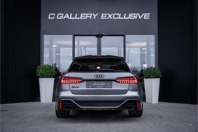 Audi RS6 Avant TFSI quattro - RS Dynamic + | ABT Wheels | Panorama | Carbon | B&O