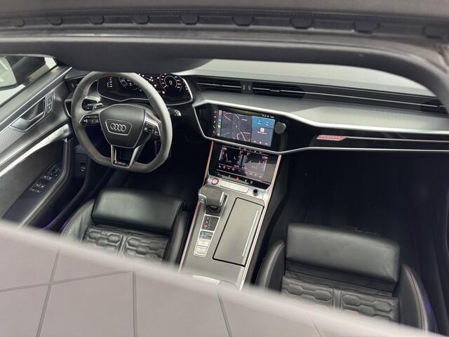 Audi RS6 4.0 TFSI QUATTRO KERAMISCH 711PK ABT