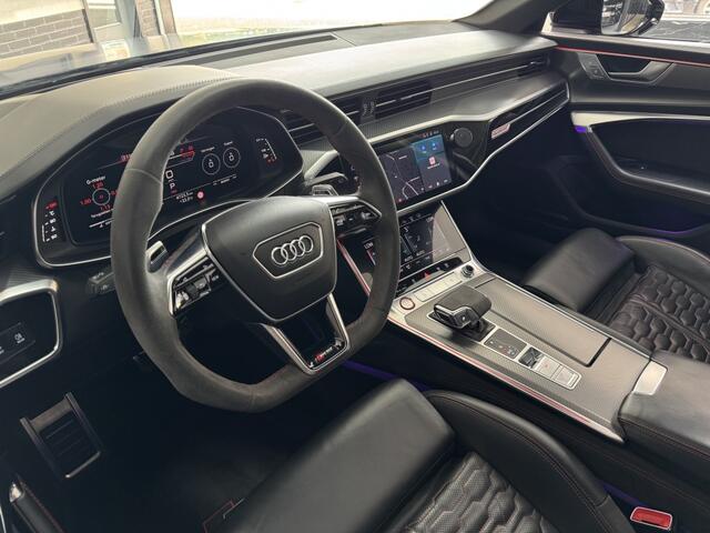 Audi RS6 4.0 TFSI QUATTRO KERAMISCH 711PK ABT