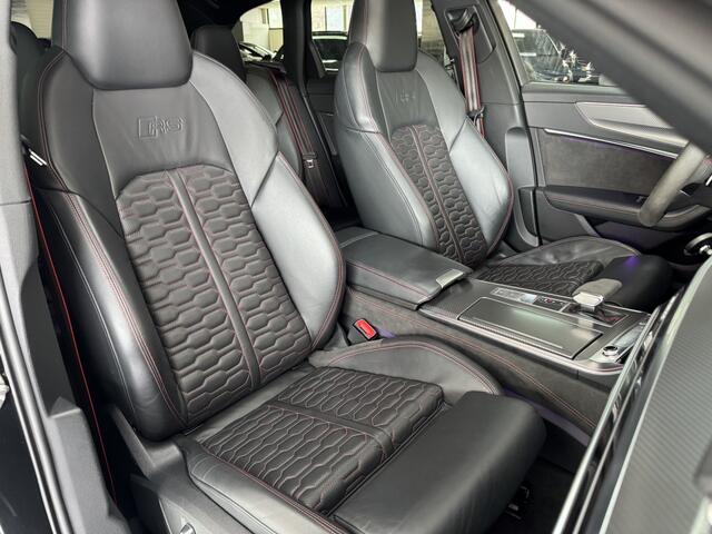 Audi RS6 4.0 TFSI QUATTRO KERAMISCH 711PK ABT