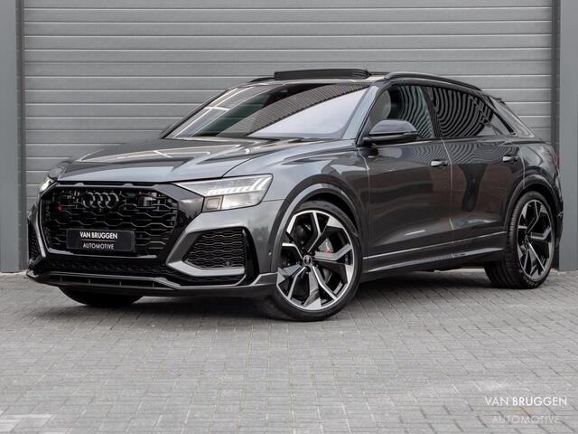 Audi RSQ8 4.0 TFSI V8 quattro Pano Keramisch Massage BTW Standkachel Alcantara 23"