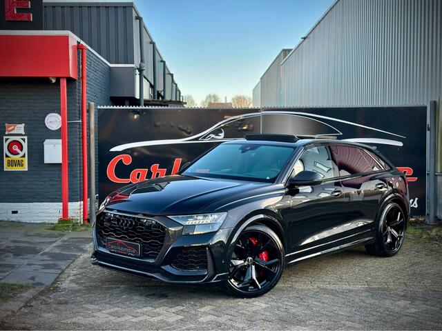 Audi RSQ8 4.0 TFSI DYNAMIC+|CARBON|CERAMIC|B&O VOL!
