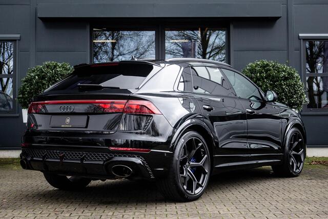 Audi RSQ8 4.0 TFSI Performance 640pk, B&O High-end, Full-option