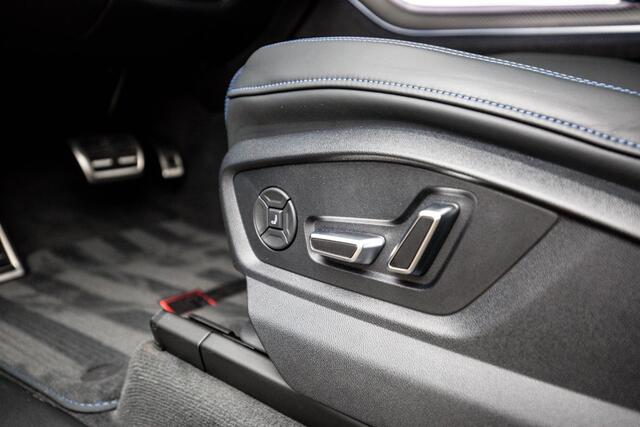 Audi RSQ8 4.0 TFSI Performance 640pk, B&O High-end, Full-option