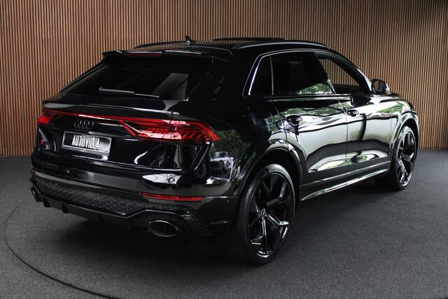 Audi RSQ8 4.0 TFSI B&O Keramisch HUD Carbon ACC Pano Leder Climate (4-zone) Elektr. bedienbaar achterklep Keyless Stoelventilatie Stoelverwarming Sportstoelen Plus Matrix LED LM velgen 23 inch BTW auto