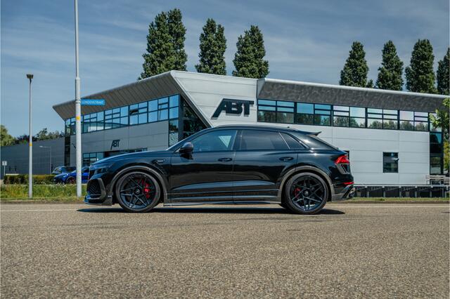 Audi RSQ8 ABT SIGNATURE EDITION NR. 77/96 800PK | Full XPEL | B&O Advanced | Dynamic plus | Standkachel | Nachtzicht