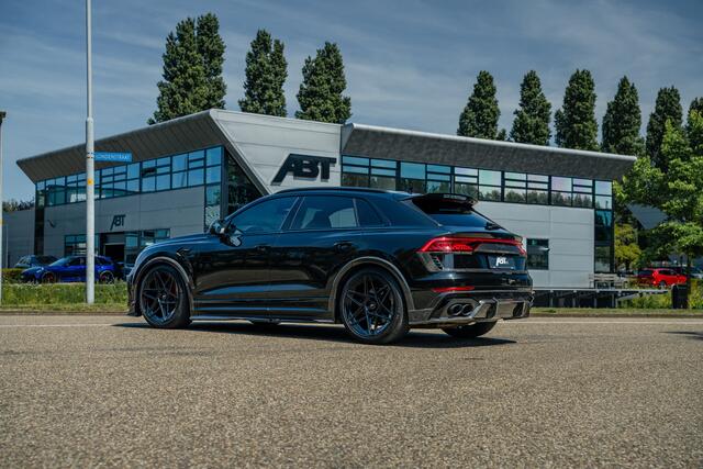 Audi RSQ8 ABT SIGNATURE EDITION NR. 77/96 800PK | Full XPEL | B&O Advanced | Dynamic plus | Standkachel | Nachtzicht