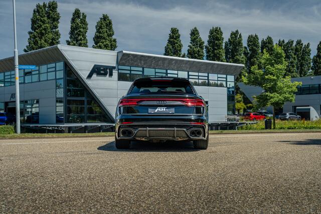 Audi RSQ8 ABT SIGNATURE EDITION NR. 77/96 800PK | Full XPEL | B&O Advanced | Dynamic plus | Standkachel | Nachtzicht