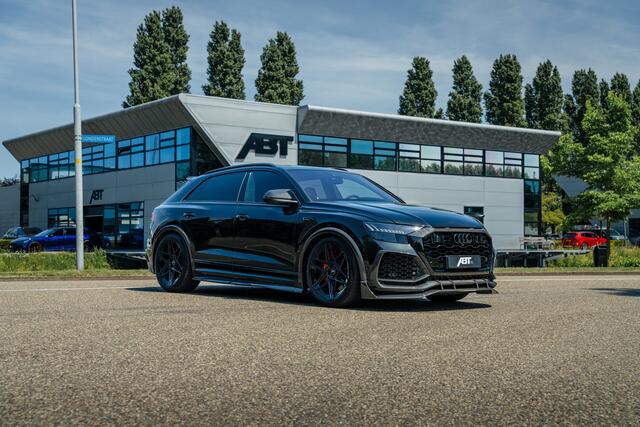 Audi RSQ8 ABT SIGNATURE EDITION NR. 77/96 800PK | Full XPEL | B&O Advanced | Dynamic plus | Standkachel | Nachtzicht