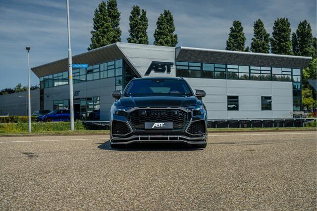 Audi RSQ8 ABT SIGNATURE EDITION NR. 77/96 800PK | Full XPEL | B&O Advanced | Dynamic plus | Standkachel | Nachtzicht