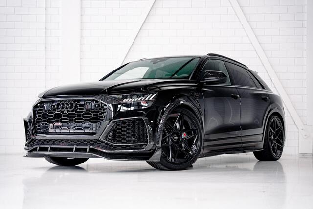 Audi RSQ8 ABT Signature Edition 800pk l 1 of 96 l Oak Green Wrap