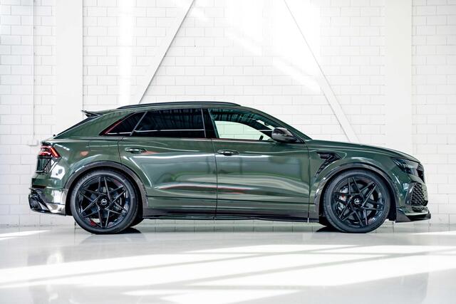 Audi RSQ8 ABT Signature Edition 800pk l 1 of 96 l Oak Green Wrap