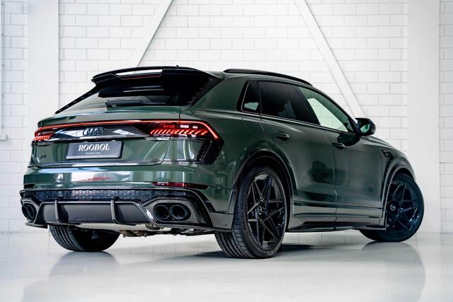 Audi RSQ8 ABT Signature Edition 800pk l 1 of 96 l Oak Green Wrap