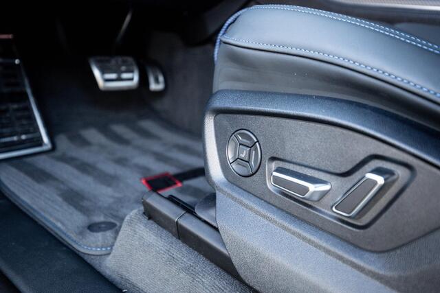 Audi RSQ8 4.0 TFSI Performance 640pk, B&O High-end, Full-option