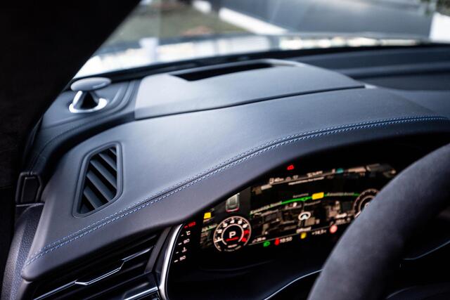 Audi RSQ8 4.0 TFSI Performance 640pk, B&O High-end, Full-option