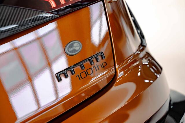 Audi RSQ8 Mansory MTM | 1001 pk | Full PPF Folie