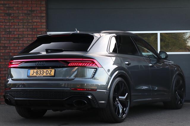 Audi RSQ8 4.0 TFSI quattro, Keramisch, Pano, Dealer onderhouden