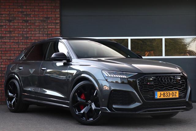 Audi RSQ8 4.0 TFSI quattro, Keramisch, Pano, Dealer onderhouden