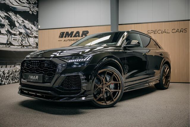 Audi RSQ8 4.0 TFSI RS Q8 quattro RSQ8 Urban!! Vossen HF5 24 inch, Akra, Full PPF Audi exclusief kleur