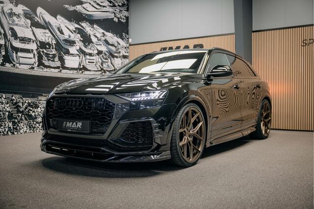 Audi RSQ8 4.0 TFSI RS Q8 quattro RSQ8 Urban!! Vossen HF5 24 inch, Akra, Full PPF Audi exclusief kleur