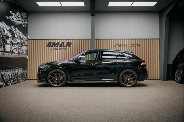Audi RSQ8 4.0 TFSI RS Q8 quattro RSQ8 Urban!! Vossen HF5 24 inch, Akra, Full PPF Audi exclusief kleur