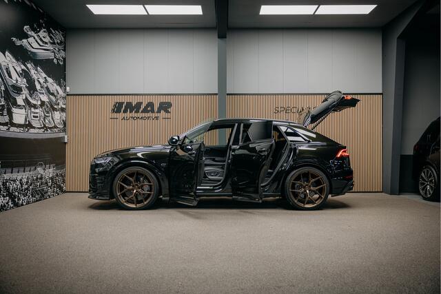 Audi RSQ8 4.0 TFSI RS Q8 quattro RSQ8 Urban!! Vossen HF5 24 inch, Akra, Full PPF Audi exclusief kleur