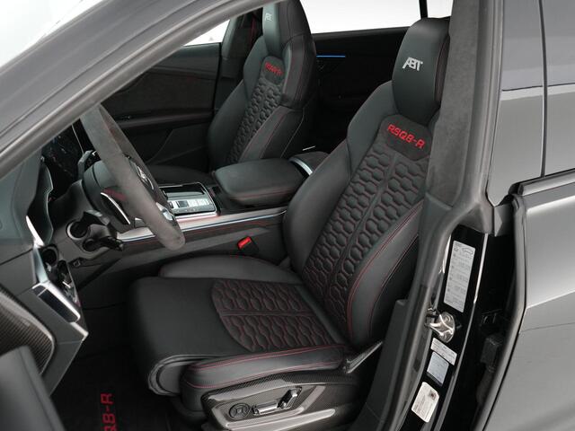Audi RSQ8 RSQ8-R ABT 4.0 740pk TFSI quattro |1 of 125|Carbon exterieur|RS-dynamic plus|panoramadak|Bang&Olufsen|massage|HUD|memory|360° camera|stoelverwarming en verkoeling|Apple Carplay|