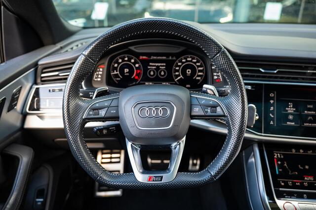 Audi RSQ8 4.0 TFSI quattro Dynamic Plus | Pano | Softclose
