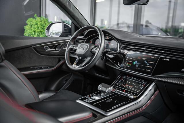 Audi RSQ8 4.0 TFSI quattro - RS Dynamic + | Design Pakket | Panorama | B&O | Elek. Trekhaak