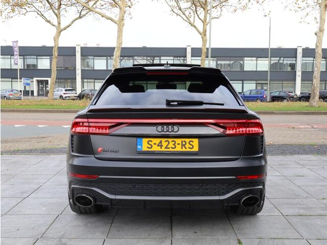 Audi RSQ8 Urban Full Carbon | 740PK | Panodak | 24"Inch Vossen | Head-Up | Soft Close | Klasse 5 |