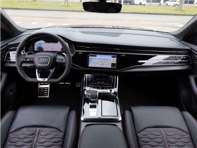 Audi RSQ8 Urban Full Carbon | 740PK | Panodak | 24"Inch Vossen | Head-Up | Soft Close | Klasse 5 |