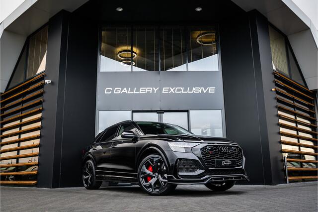 Audi RSQ8 4.0 TFSI quattro - RS Dynamic Plus | Ceramic | B&O | Stoelkoeling | Massage