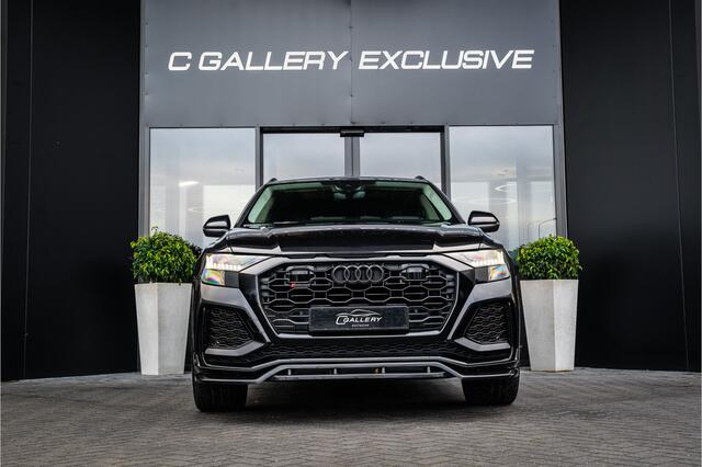Audi RSQ8 4.0 TFSI quattro - RS Dynamic Plus | Ceramic | B&O | Stoelkoeling | Massage