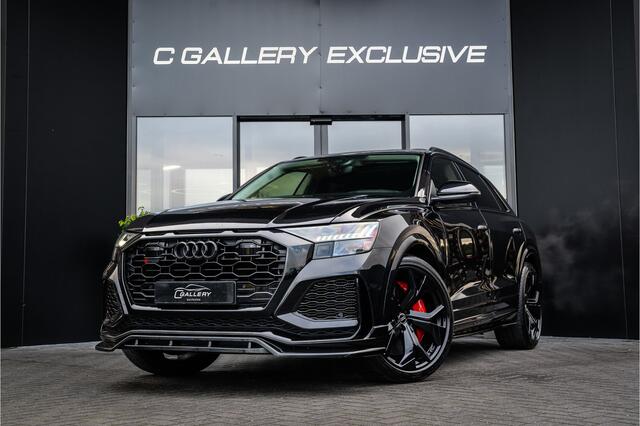 Audi RSQ8 4.0 TFSI quattro - RS Dynamic Plus | Ceramic | B&O | Stoelkoeling | Massage