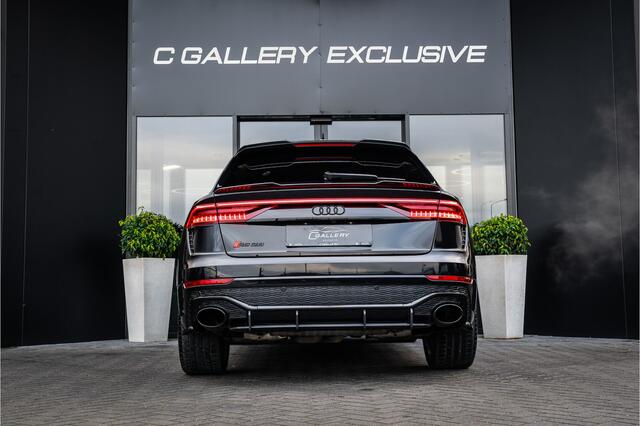 Audi RSQ8 4.0 TFSI quattro - RS Dynamic Plus | Ceramic | B&O | Stoelkoeling | Massage