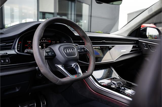 Audi RSQ8 4.0 TFSI quattro - RS Dynamic Plus | Ceramic | B&O | Stoelkoeling | Massage