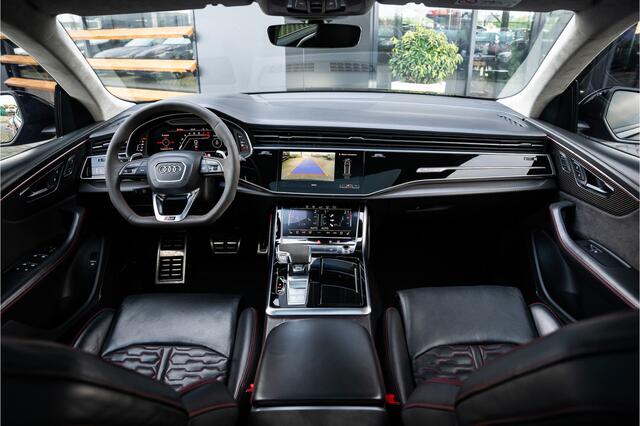 Audi RSQ8 4.0 TFSI quattro - RS Dynamic Plus | Ceramic | B&O | Stoelkoeling | Massage