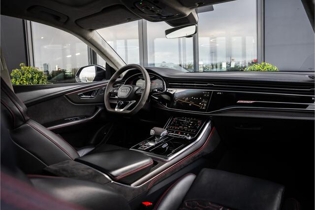 Audi RSQ8 4.0 TFSI quattro - RS Dynamic Plus | Ceramic | B&O | Stoelkoeling | Massage