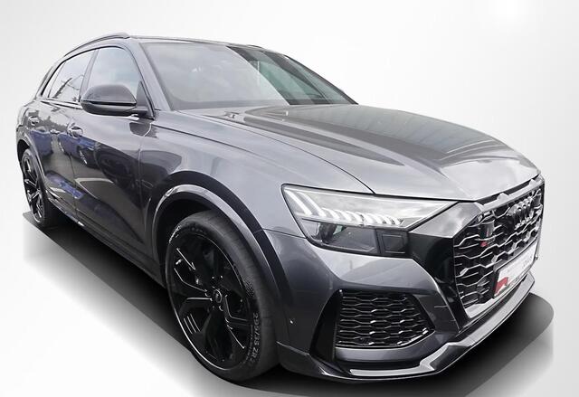 Audi RSQ8 4.0 TFSI quattro