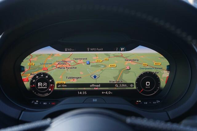 Audi S3 Sportback 2.0 TFSI Quattro NANO-Grey/Pano/DCC/Virtual